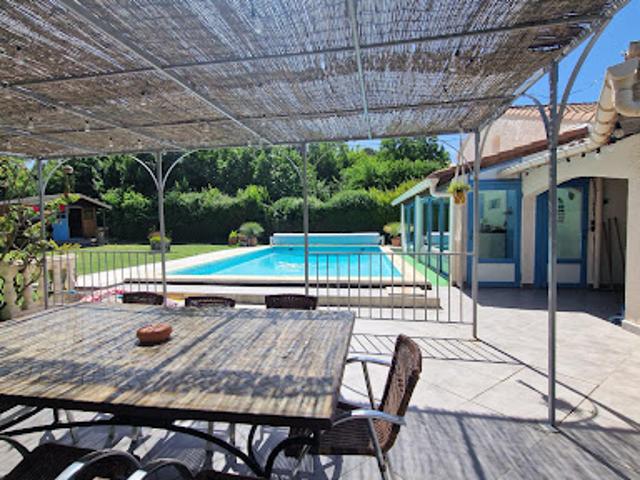 Maison vente à Nîmes, Saint-julien-de-peyrolas
