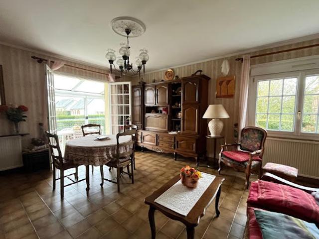 Maison vente à Lisieux, Biéville-quétiéville