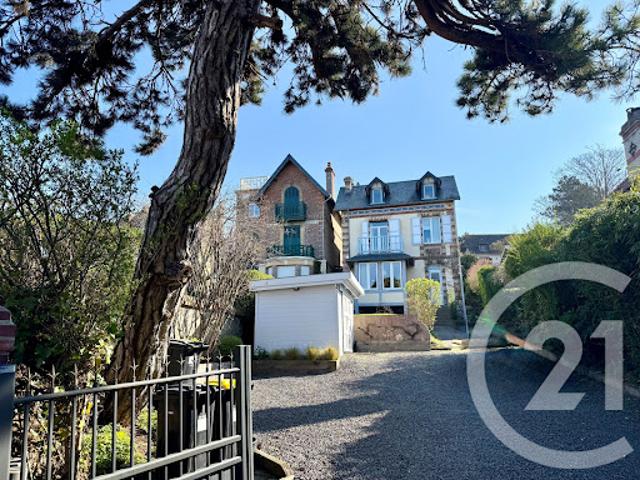 Maison vente à Lisieux, Blonville-sur-mer