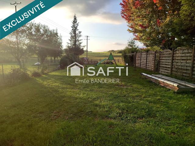 Maison vente à Lons-le-Saunier, Saugeot