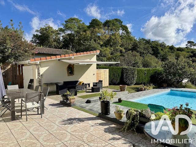 Maison vente à Lapurdi, Boucau