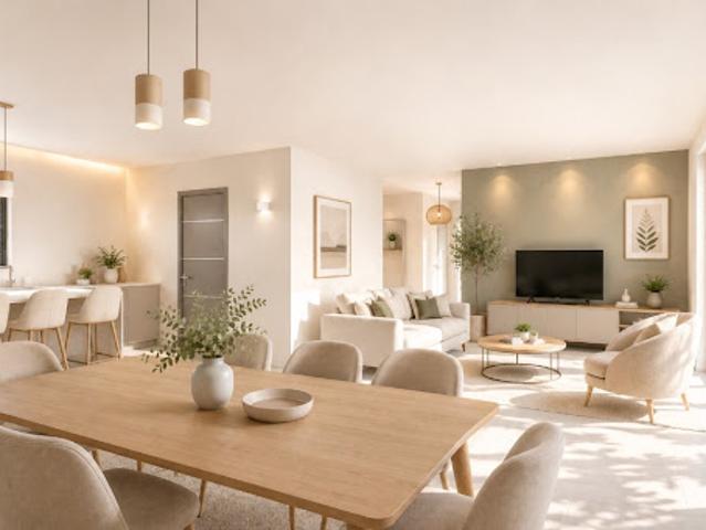 Maison vente à Nîmes, Calvisson