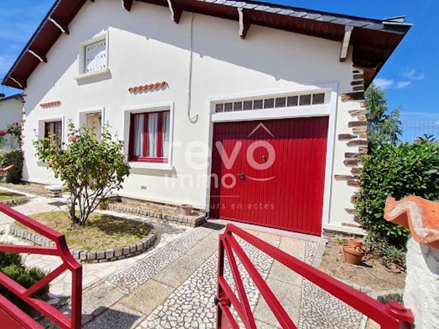 Maison vente à La Fleuriaye, Carquefou