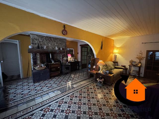 Maison vente à Nogent-le-Rotrou, Champrond-en-gâtine