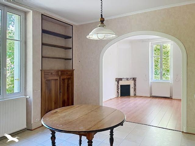 Maison vente à Angoulême, Chazelles