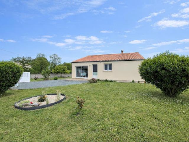 Maison vente à Saintes, Corme-ecluse
