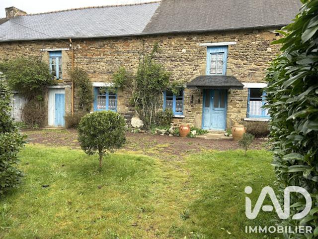 Maison vente à Pontivy, Bretagne