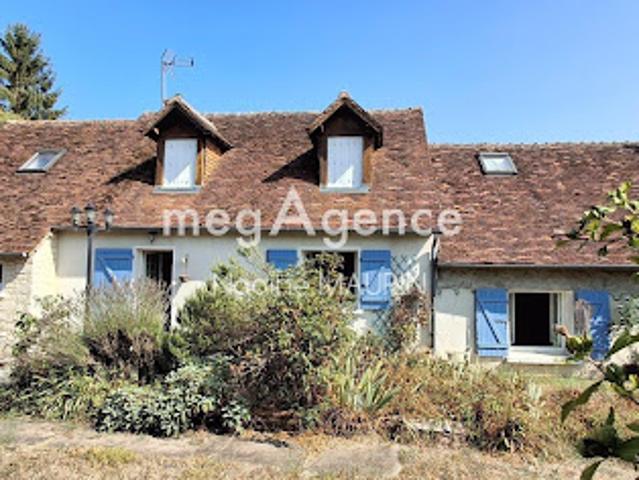 Maison vente à Romorantin-Lanthenay, Centre-Val de Loire