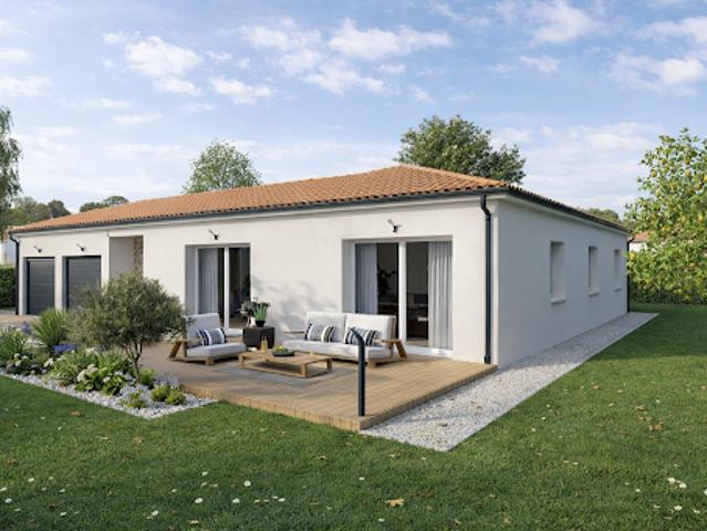 Maison vente à Gençay, Vienne