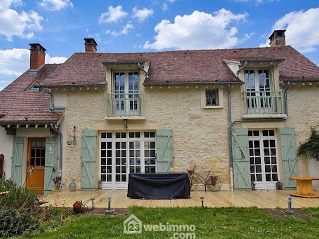 Maison vente à Évry, Gironville-sur-essonne