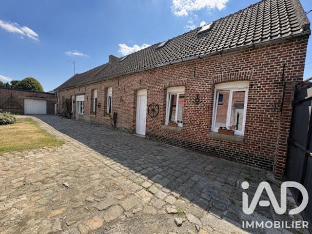Maison vente à Valenciennes, Haulchin