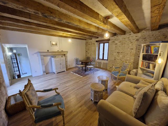 Maison vente à Neuville, Ingrandes