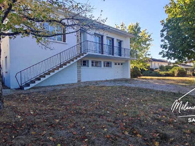 Maison vente à La Rochefoucauld, La Rochefoucauld-en-Angoumois