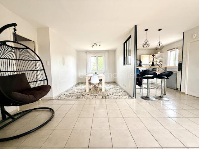 Maison vente à Les Pouillaux, La Villedieu-du-Clain