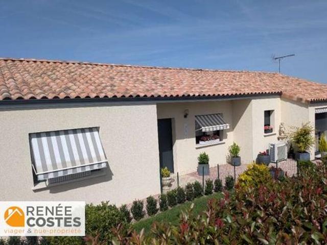 Maison vente à Bressuire, Largeasse