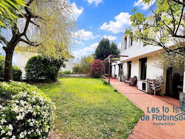 Maison vente à Antony, Le Plessis-robinson