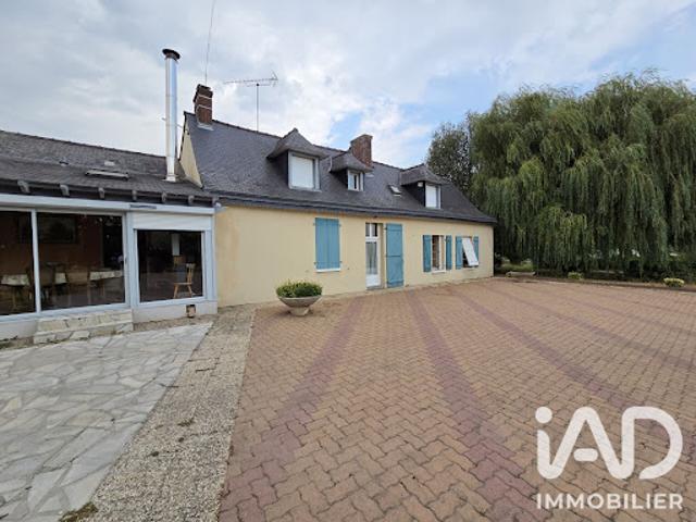 Maison vente à Le Pigeon Blanc, Le Theil-de-Bretagne