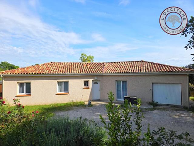 Maison vente à Auch, L'isle-jourdain