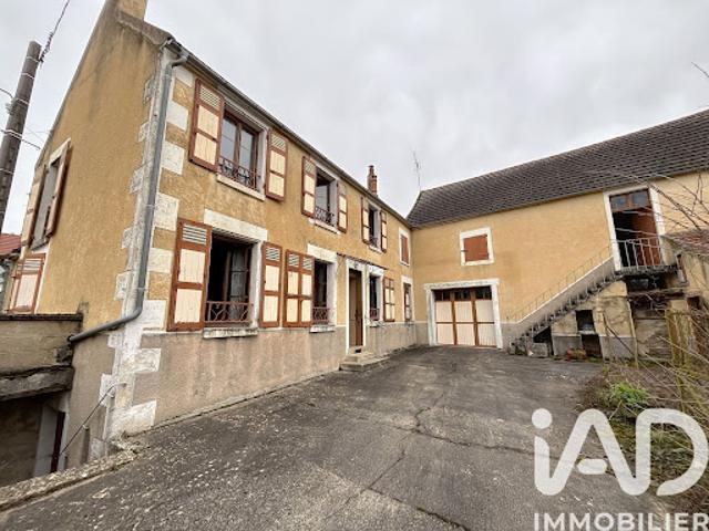 Maison vente à Auxerre, Mailly-le-château