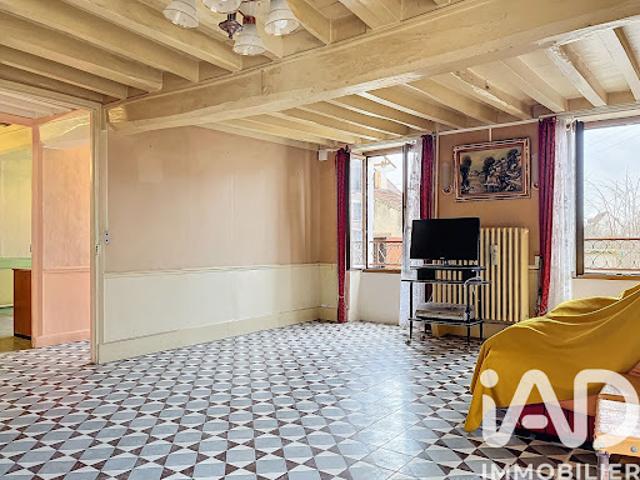 Maison vente à Auxerre, Mailly-le-château
