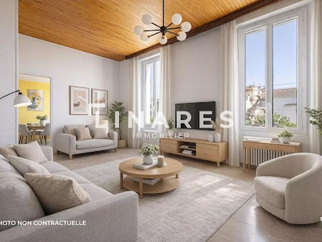 Maison vente à Marseille