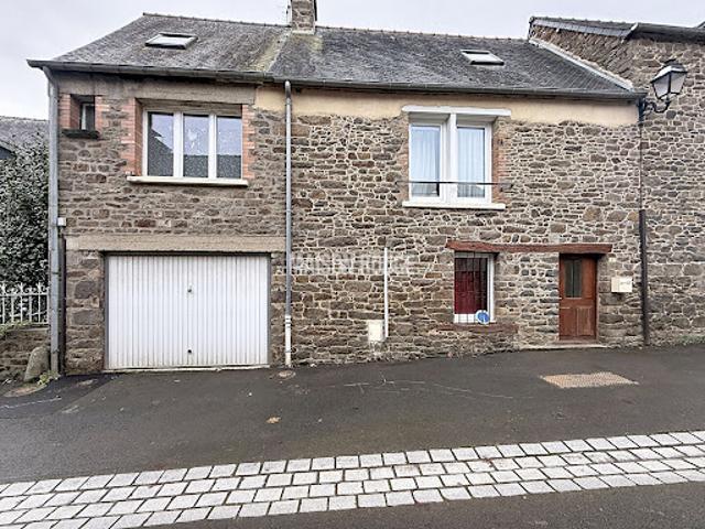 Maison vente à Saint-Malo, Bretagne