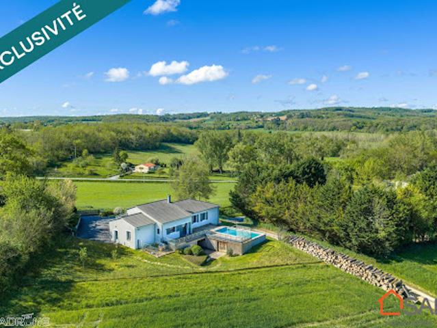 Maison vente à Villeneuve-sur-Lot, Monflanquin