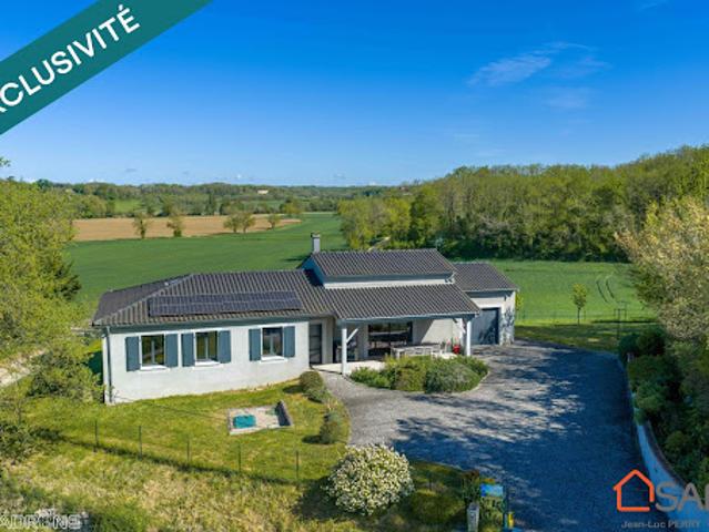 Maison vente à Villeneuve-sur-Lot, Monflanquin