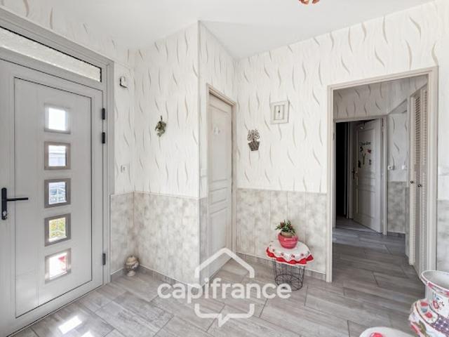 Maison vente à Tours, Montbazon