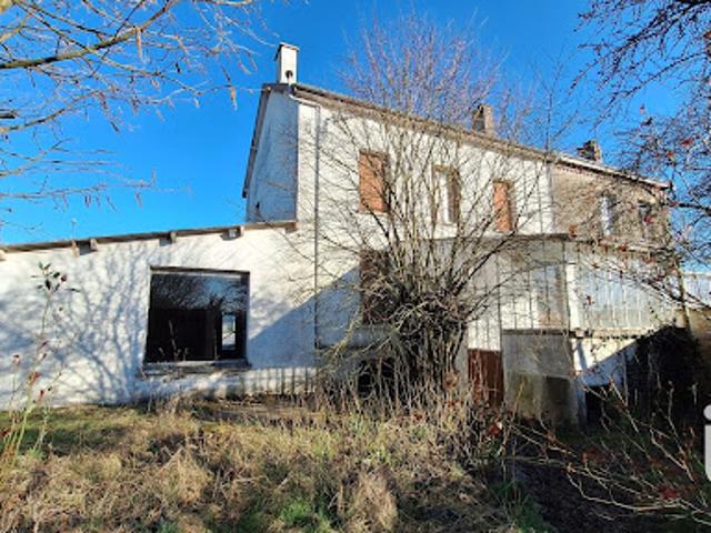Maison vente à Vouziers, Monthois