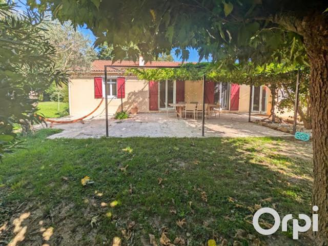 Maison vente à Carpentras, Mornas