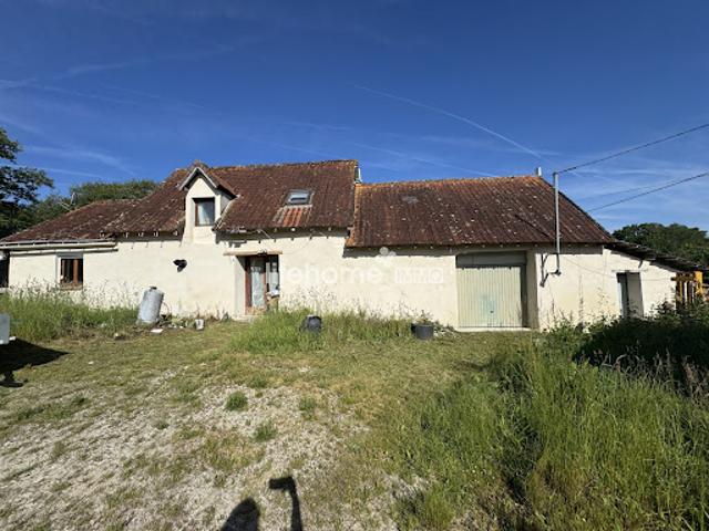 Maison vente à Châteauroux, Neuillay-les-bois