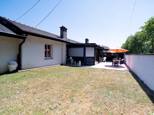 Maison vente à Nantua, Neuville-sur-ain