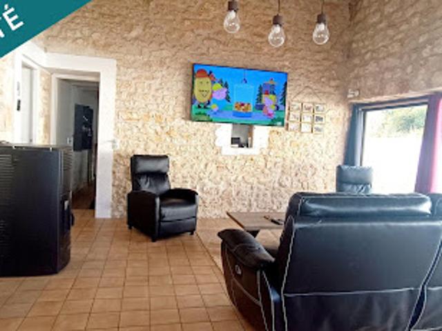 Maison vente à France métropolitaine, Pont-l'abbé-d'arnoult