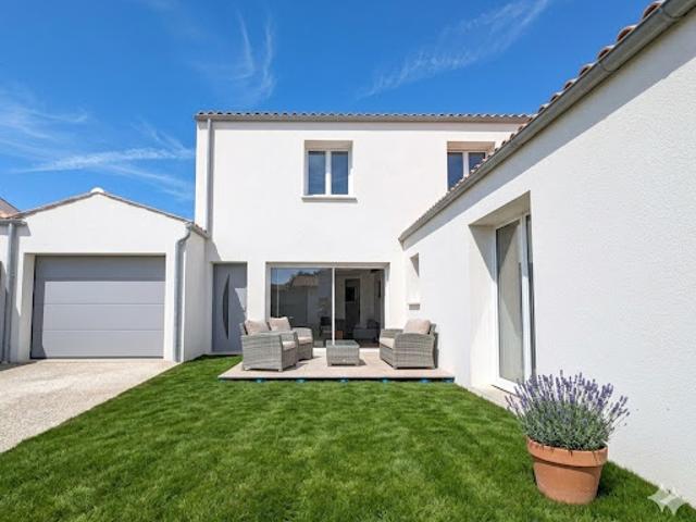 Maison vente à La Rochelle, Puilboreau