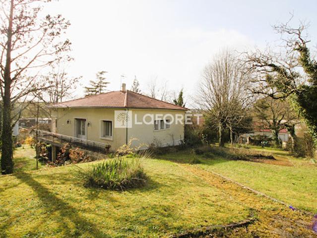 Maison vente à Périgueux, Ribérac
