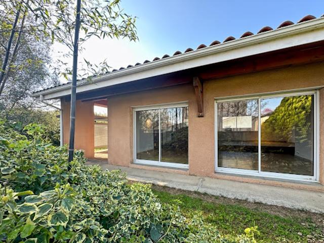 Maison vente à Toulouse, Saint-alban