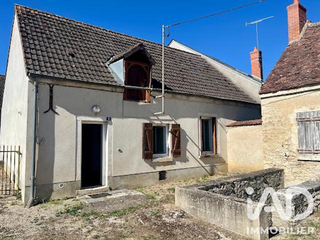 Maison vente à La Chaise, Saint-Florent-sur-Cher