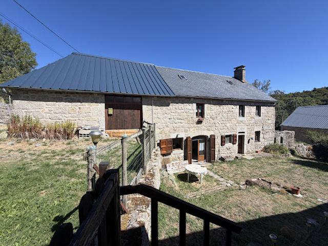 Maison vente à Anglars, La Fage-Montivernoux