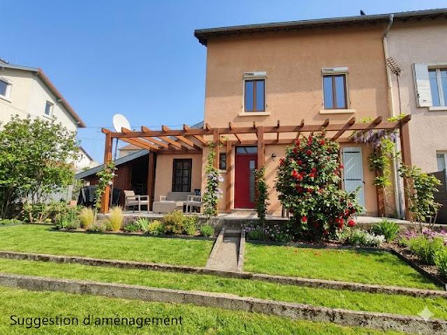 Maison vente à Villefranche-sur-Saône, Rhône