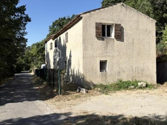 Maison vente à Forcalquier, Vachères
