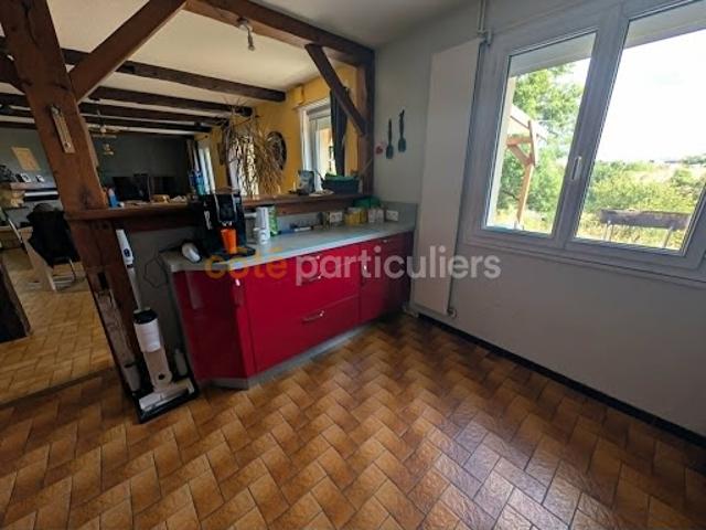 Maison vente à Hargeville-sur-Chée, Seigneulles