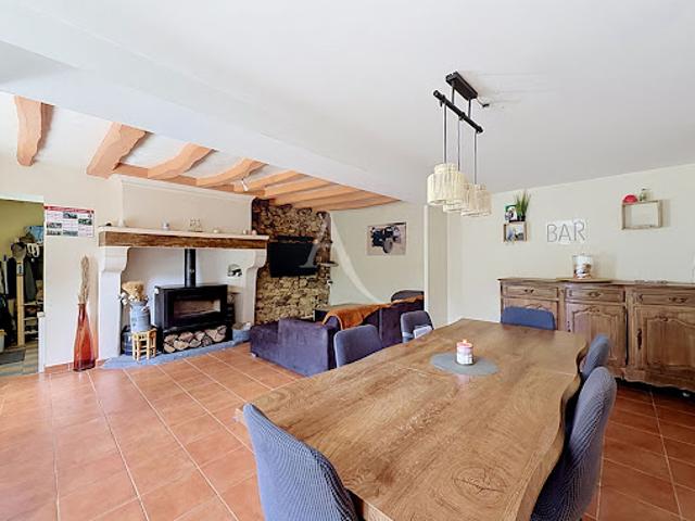 Maison vente à Angers, Thouarcé