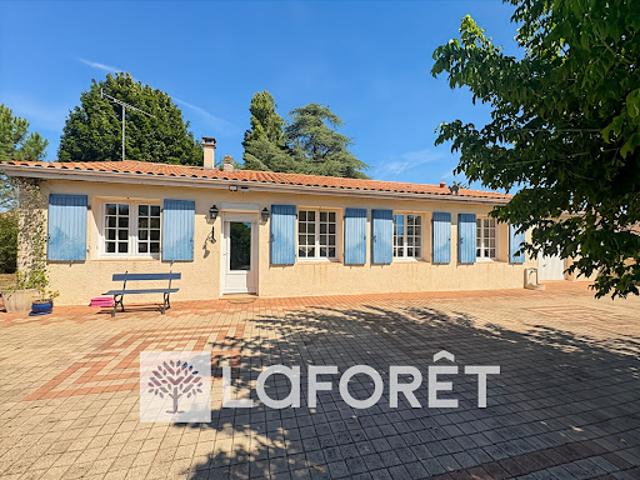 Maison vente à France métropolitaine, Tesson