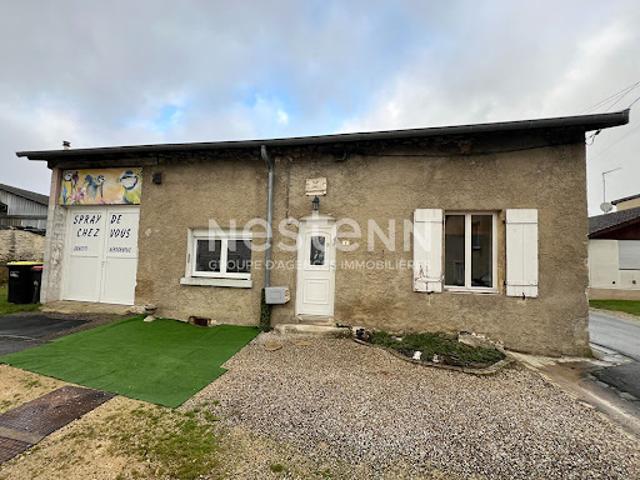 Maison vente à Commercy, Gimécourt