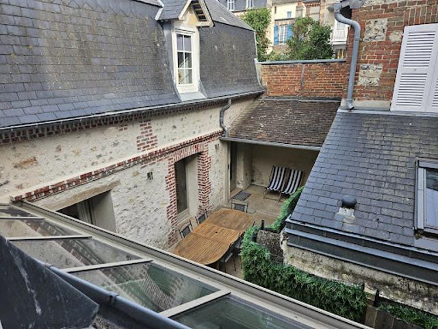 Maison vente à Lisieux, Villerville