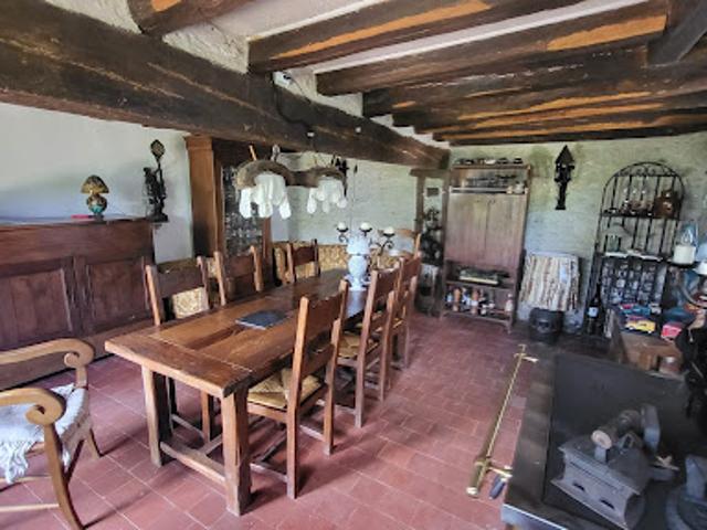 Maison vente à Blois, Molineuf