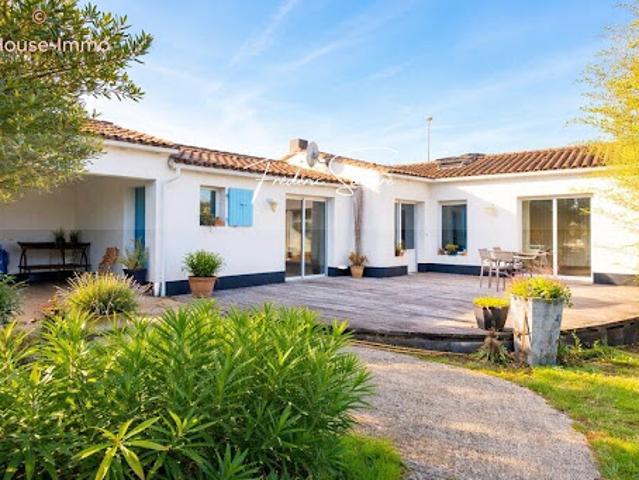 Maison vente à La Rochelle, Le Bois-plage-en-ré