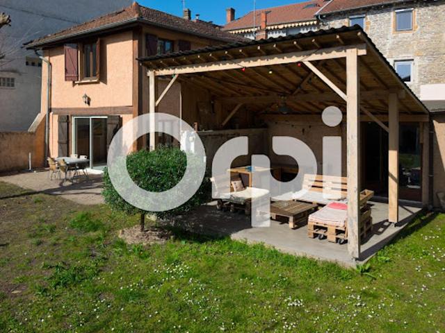 Maison vente à Bourg-en-Bresse, Miribel