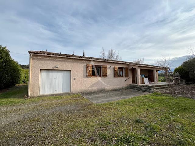 Maison vente à Limoux